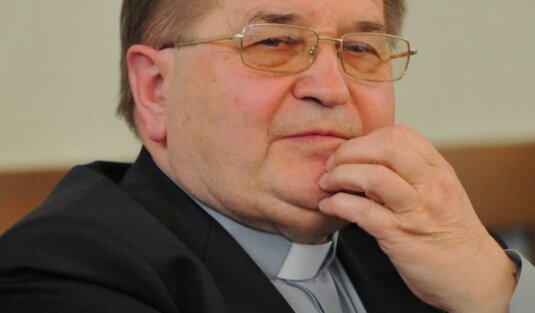 Ojciec Tadeusz Rydzyk / polishclub.org