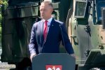 Wielka wpadka Karola Nawrockiego. Doszło do niej podczas przemówienia