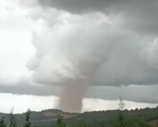 tornado, screen Youtube @euronews