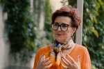 Jolanta Kwaśniewska, screen Youtube @MagazynVivaPL