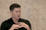 Robert Lewandowski, screen Youtube @Meczyki1