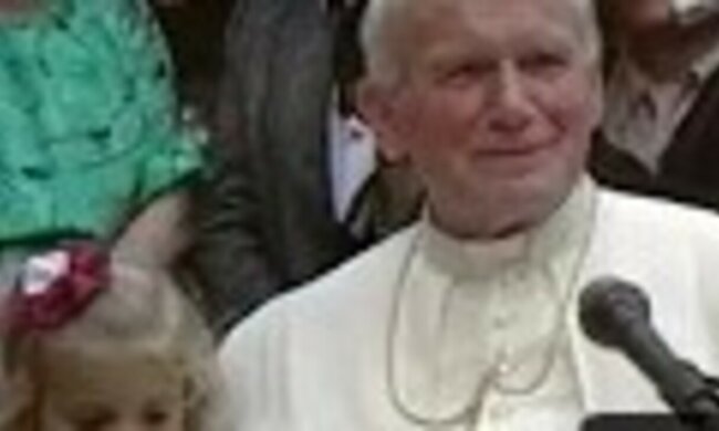 Cudowne zdarzenia na pogrzebie Jana Pawła II. O tym długo nikt nie mówił