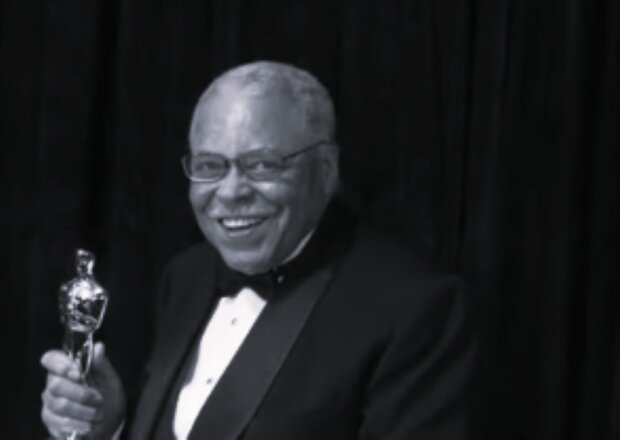 James Earl Jones/YouTube @Global News