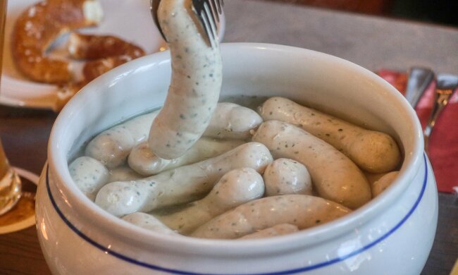 Biała kiełbasa/Pixabay