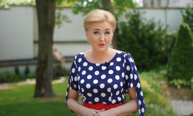 Agata Duda, źródło: YouTube/Prezydent RP Andrzej Duda