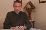 Ksiądz Daniel, źródło: YouTube/ ks. Daniel Wachowiak