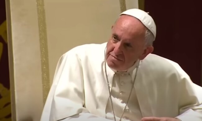 Papież Franciszek/YouTube @Z Dvpy