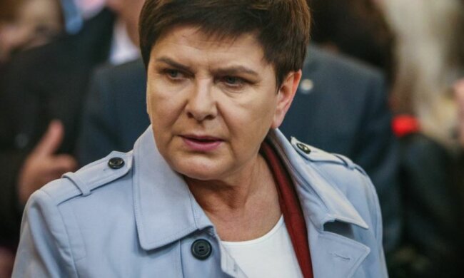 Beata Szydło. Źródło: polskieradio24.pl