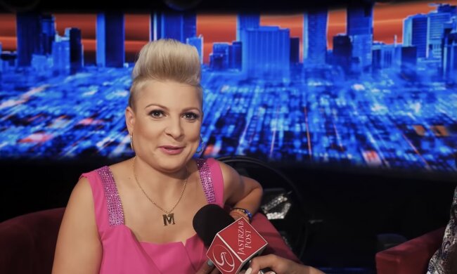 Magda Narożna. Źródło: youtube.com