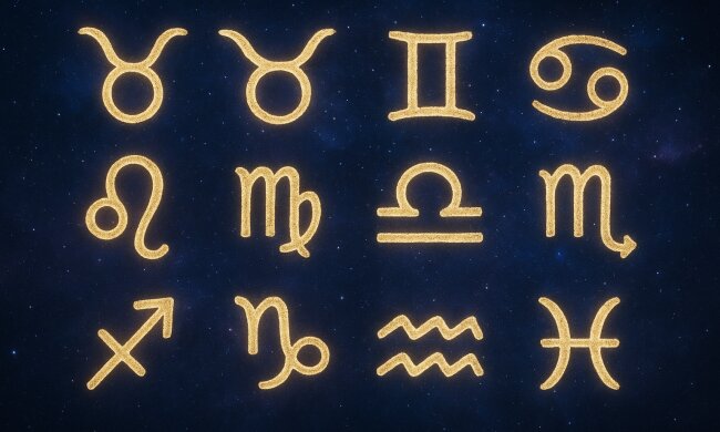 znaki zodiaku @AI