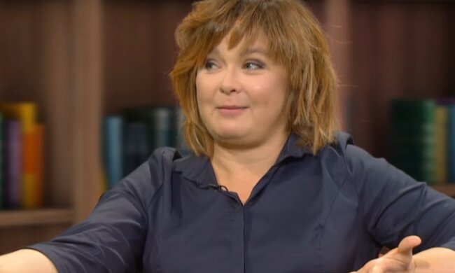 Edyta Jungowska / YouTube: Xiegarnia.pl