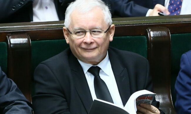 Prezes Jarosław Kaczyński na urlopie. Z kim szef PiS spędza czas wolny