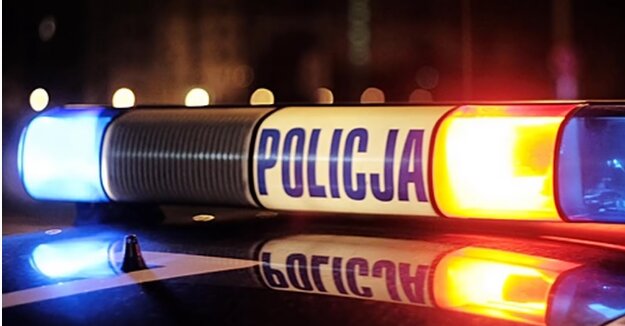 Skandaliczne zachowanie w jednym z polskich miast. Mężczyzna znieważył miejsce spoczynku i zniszczył kilkanaście nagrobków