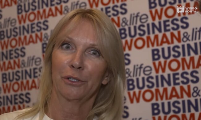 Mariola Bojarska-Ferenc. Źródło: Youtube Wideoportal