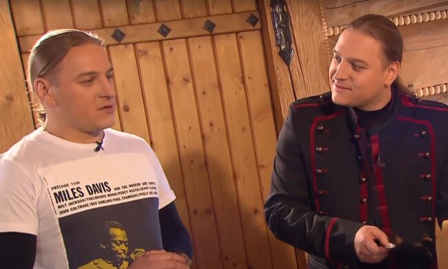 Łukasz i Paweł Golec, źródło: YouTube/bitwanaglosy