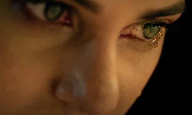 Kobieta, łzy screen: YouTube