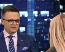 Szymon Hołownia, screen Youtube @TVN24