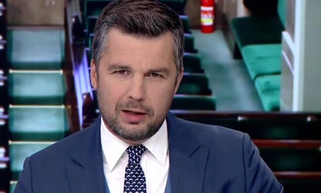 Michaytł Rachoń/ screen