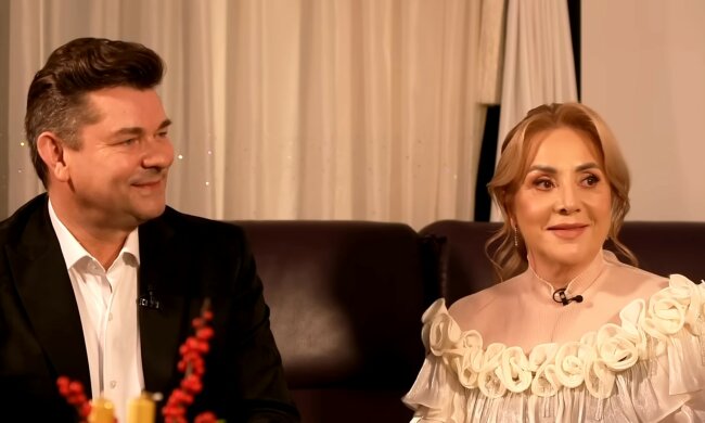 Danuta Martyniuk i Zenon Martyniuk, screen Youtube @DiscopoloInfoTV