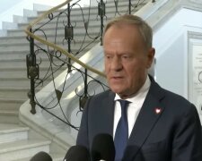 Donald Tusk, screen Youtube @DonaldTusk
