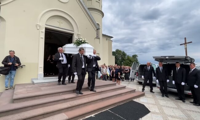 Ostatnie pożegnanie/YouTube @Tygodnik Podhalański