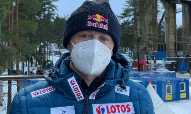 Adam Małysz/ instagram: adammalyszofficial