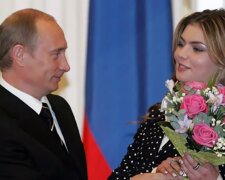 Władimir Putin i Alina Kabajewa/YouTube @CN News