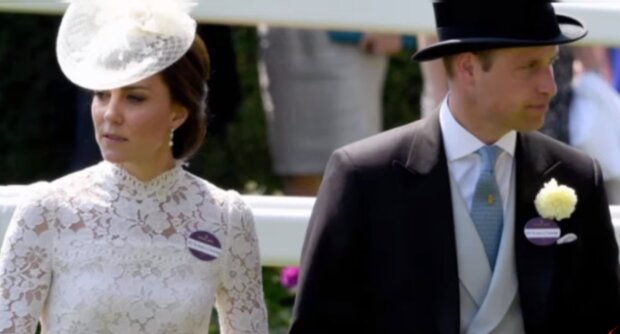 Księżna Kate i książę William/YouTube @Wieści-24