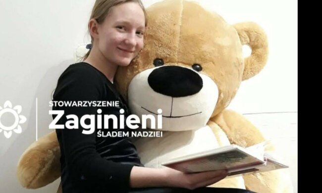 zaginęła 12-letnia Elżbieta Wojtacka, screen Facebook @Stowarzyszenie Zaginieni Śladem Nadziei