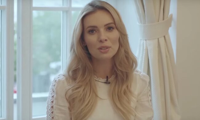 Izabela Janachowska. Źródło: youtube.com