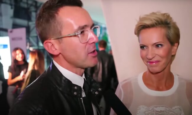 Paulina Smaszcz i Maciej Kurzajewski / YouTube:  Wideoportal