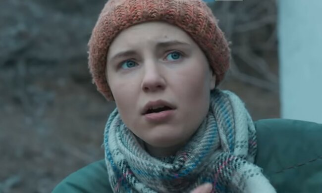 kobieta, screen Youtube @Ukrayinske_Kino