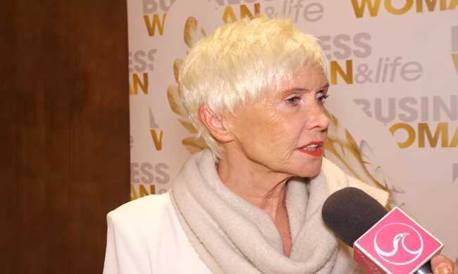 Ewa Błaszczyk, screen Youtube @JastrzabPostPLUS