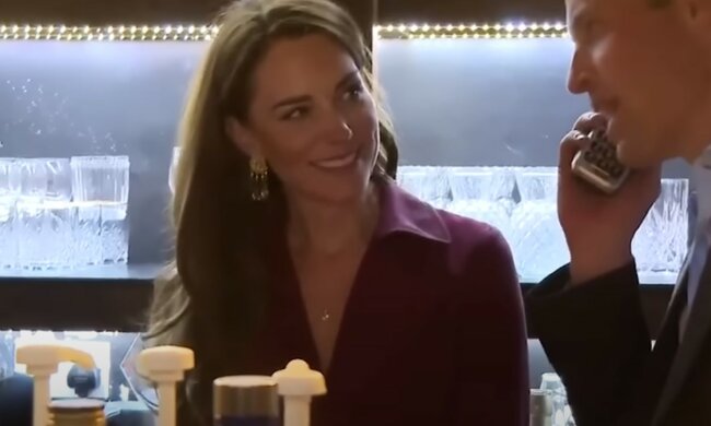 Kate Middleton, źródło: YouTube/The Royal Family Channel