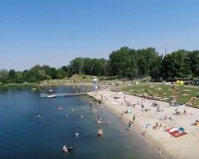 Kraków: otwarto nową plażę i kąpielisko. Działa od czwartku 13 sierpnia