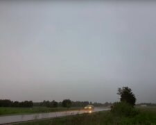 Może być bardzo niebezpiecznie! / YouTube:   Storm Chasing Poland