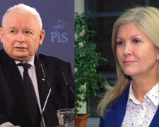 Jarosław Kaczyński, Iwona Arent/YouTube @Gazeta Olsztyńska
