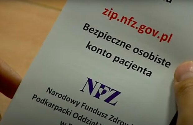 NFZ podlicza koszty / YouTube:  TVP3 Rzeszów