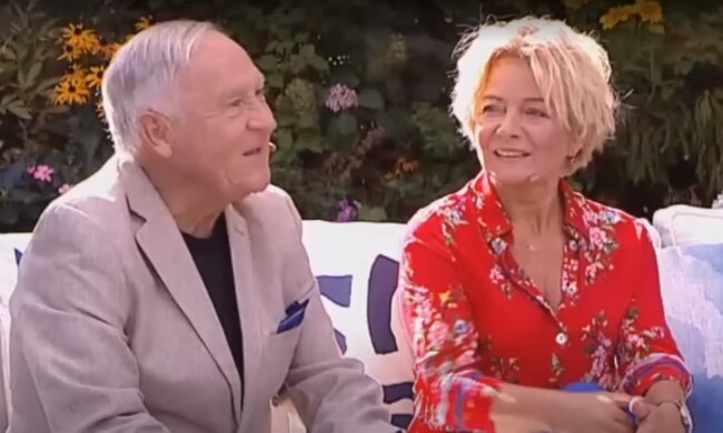 Iwona i Grard/YouTube @Wiadomości o celebrytach