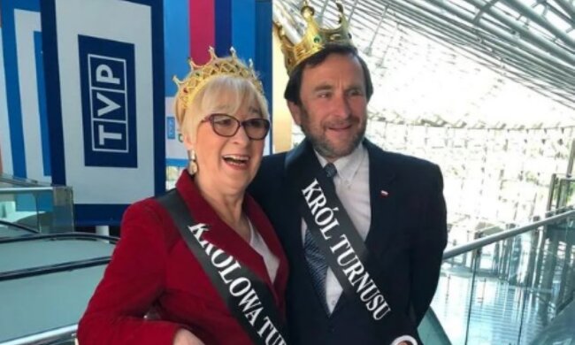 Zofia i Piotr z "Sanatorium miłości"/Instagram @Sanatorium_miłości_tvp