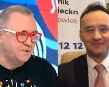 Jerzy Owsiak, Mikołaj Pawlak/YouTube @TVP Info