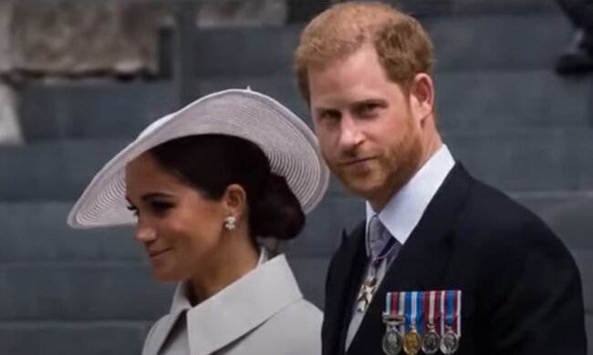 Meghan Markle, książę Harry/YouTube @Aktualności24h