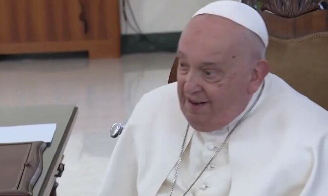 Papież Franciszek, screen Youtube @10TampaBay