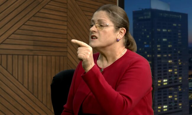 Krystyna Pawłowicz. Źródło: Youtube Telewizja Republika
