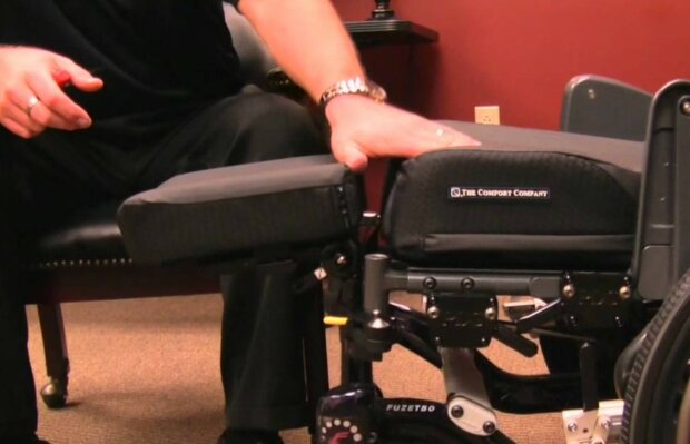 Niepełnosprawny/YT @Comfort Company