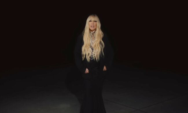 Maryla Rodowicz, screen Youtube @marylarodowicz3349