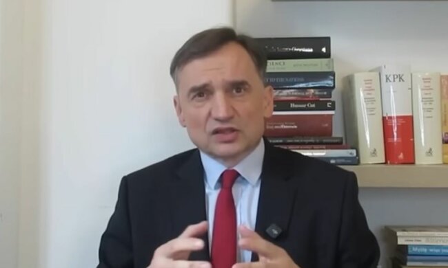 Zbigniew Ziobro/YouTube @Zbigniew Ziobro