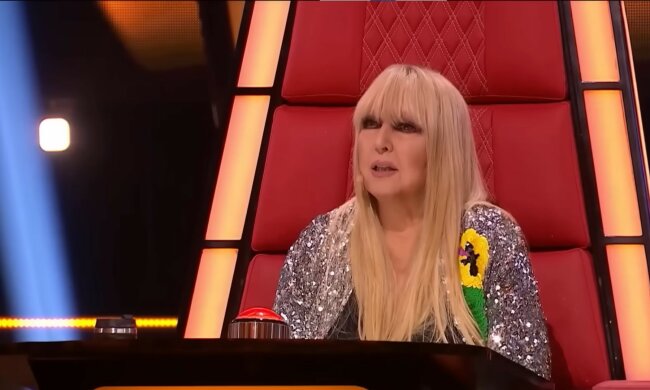 Maryla Rodowicz, screen Youtube @TheVoiceofPoland