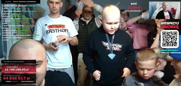 Padł rekord w zbiórce Łatwoganga. Miliony popłynęły w ostatniej chwili