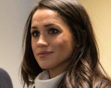 Meghan Markle/screen YouTube @Entertainment Tonight